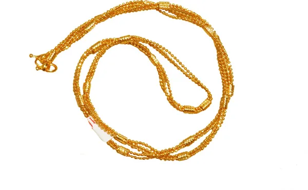 Assamese_Traditional_Gold_Plated_Chain_For_Girls_&_Women